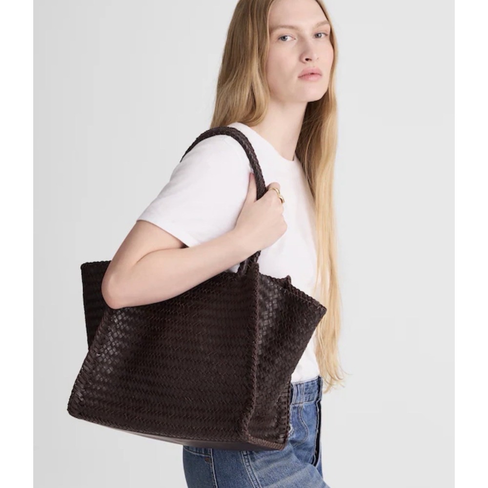 MADEWELL The Lexington Tote NZ103